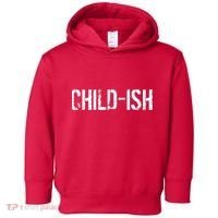 Child-Ish Toddler Hoodie thumb 0