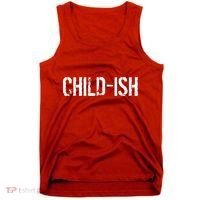 Child-Ish Tank Top thumb 0