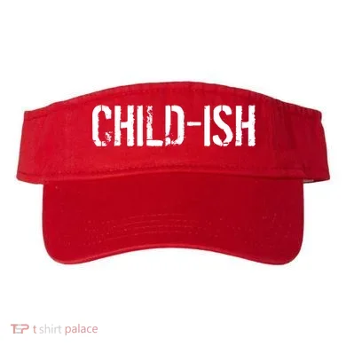 Child-Ish Visor