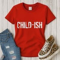 Child-Ish Women's T-Shirt thumb 3
