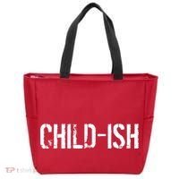 Child-Ish Tote Bag thumb 0