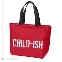 Child-Ish Tote Bag thumb 3