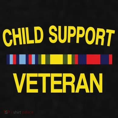 Child Support Veteran Ladies PosiCharge Tri-Blend Wicking Tank