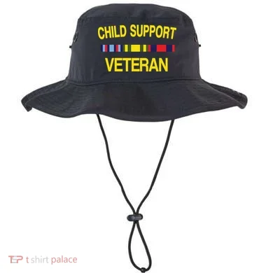 Child Support Veteran Bucket Hat