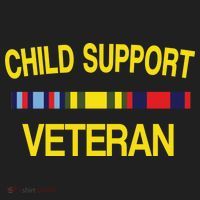 Child Support Veteran V.I.T. Fleece Crew Sweatshirt thumb 2