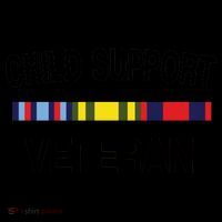 Child Support Veteran 16oz Travel Tumbler thumb 2