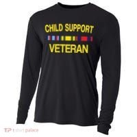 Child Support Veteran Cooling Performance Long Sleeve Crew thumb 0