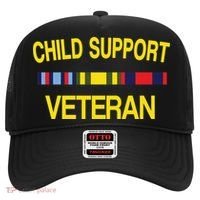 Child Support Veteran Hat thumb 0