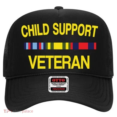 Child Support Veteran Hat