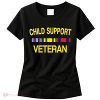 Child Support Veteran Women's T-Shirt thumb 0