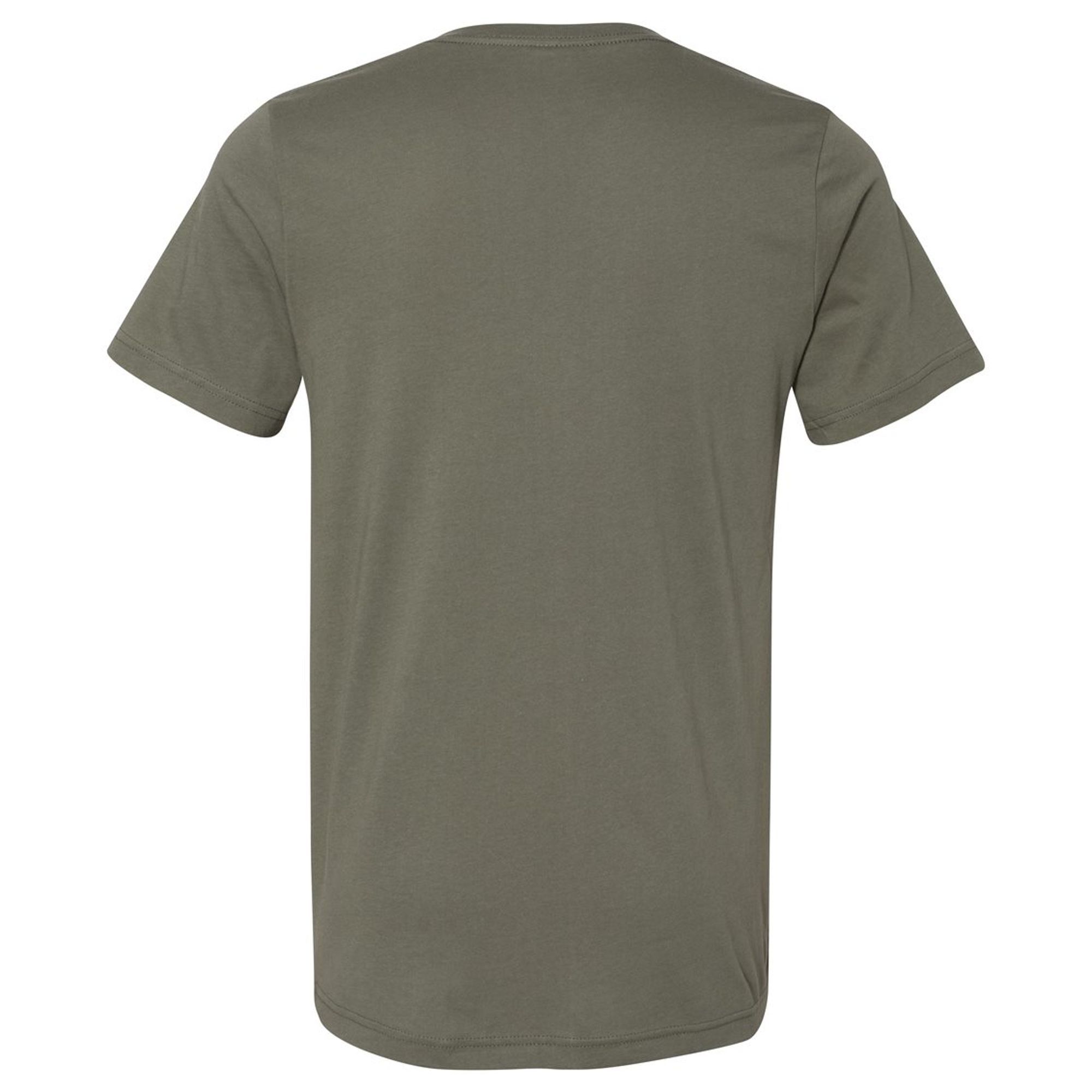 Child Support Veteran V-Neck T-Shirt