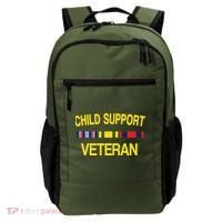 Child Support Veteran Backpack thumb 0
