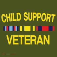 Child Support Veteran Backpack thumb 2