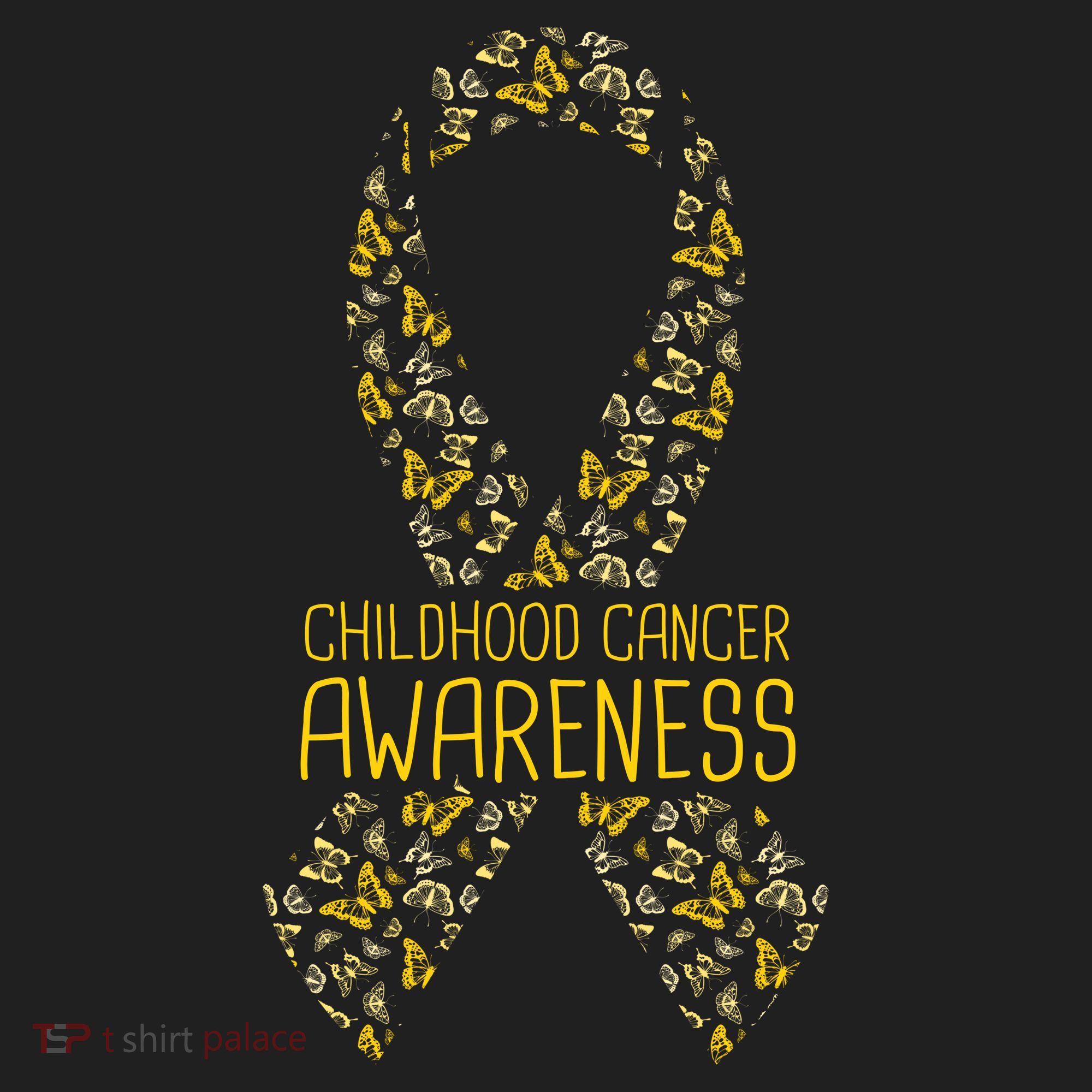 Childhood Cancer Awareness Women's Sweatshirt