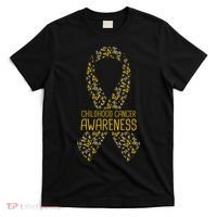 Childhood Cancer Awareness T-Shirt thumb 0