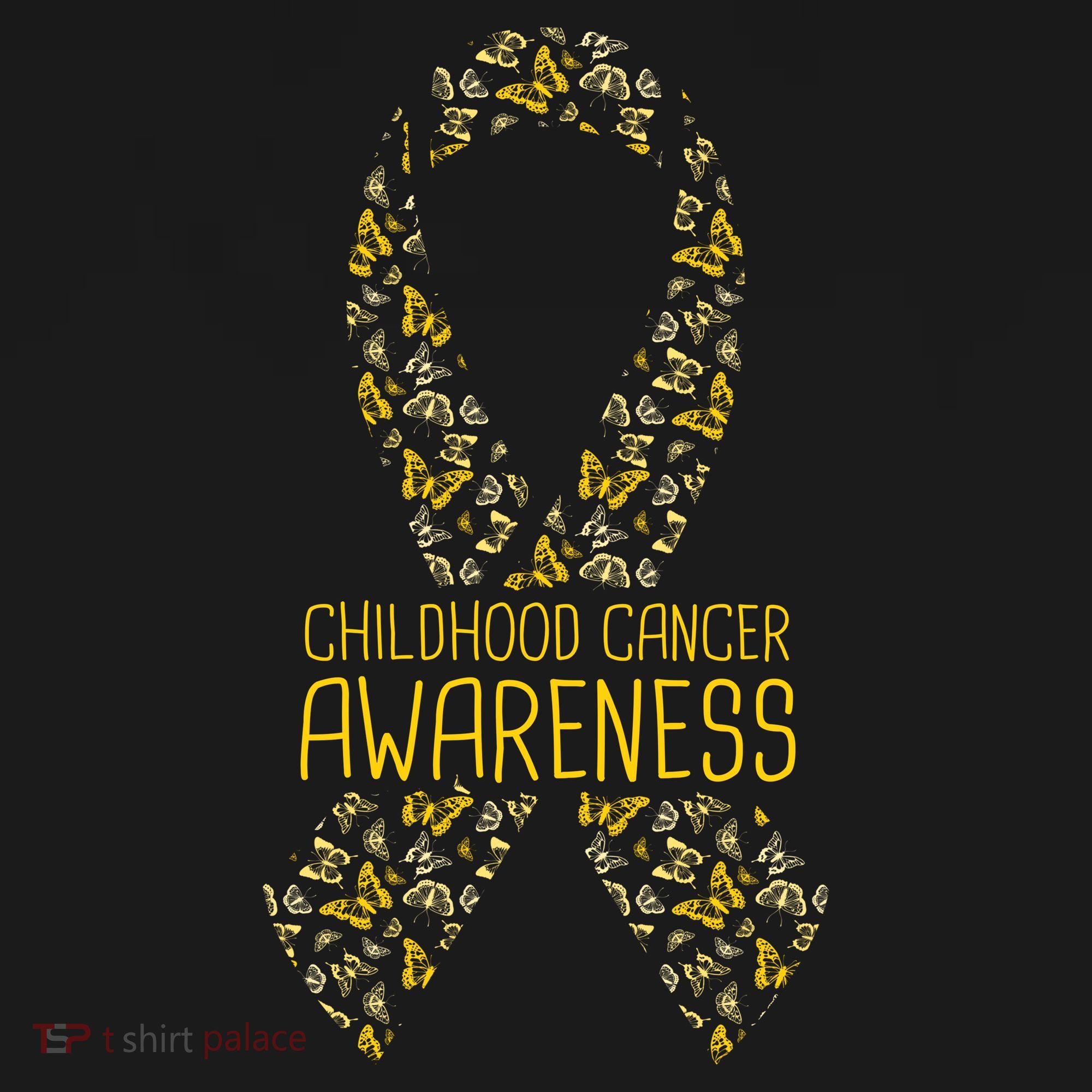 Childhood Cancer Awareness T-Shirt