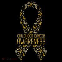 Childhood Cancer Awareness Women's Tank Top thumb 5