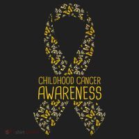 Childhood Cancer Awareness Hat thumb 2