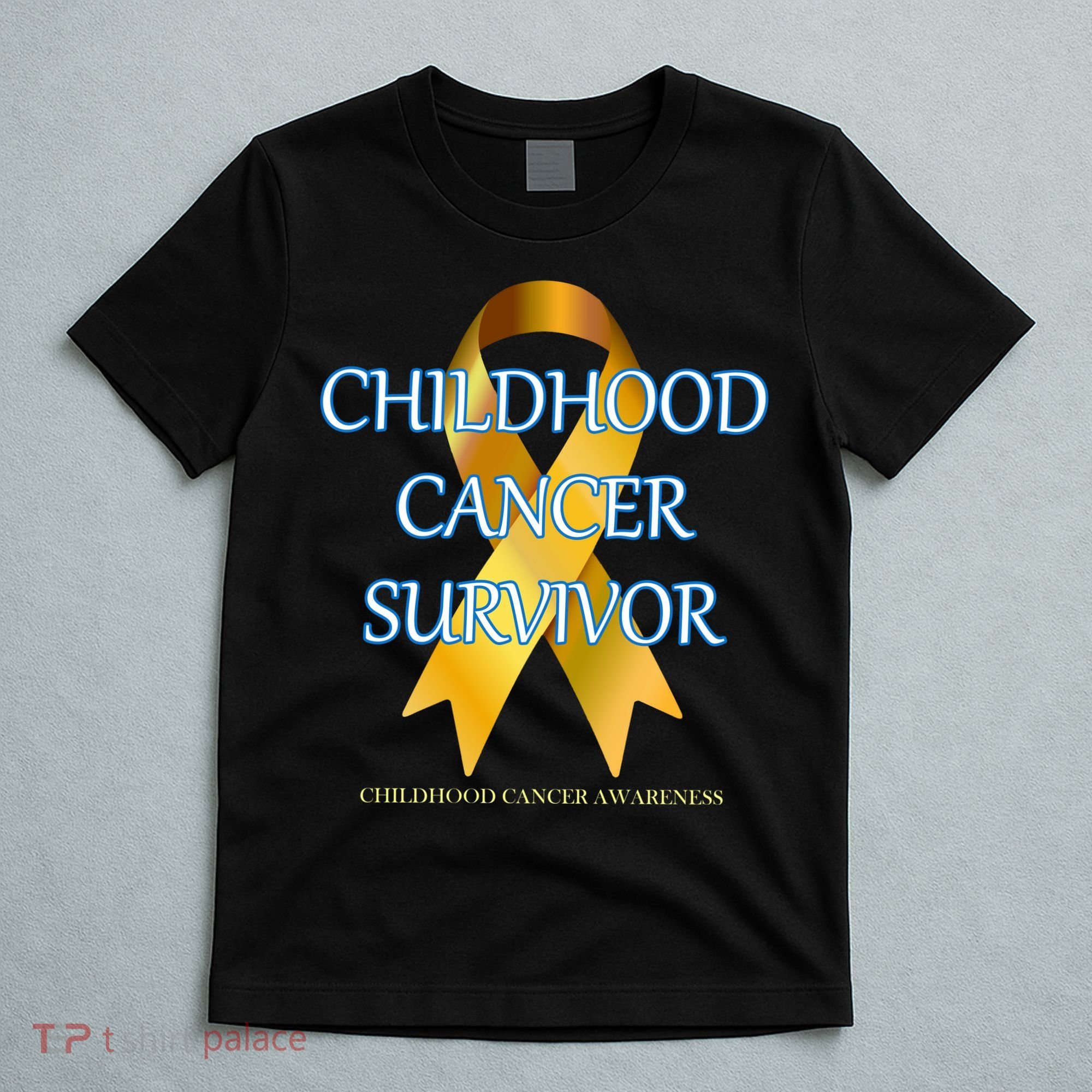 Childhood Cancer Survivor T-Shirt