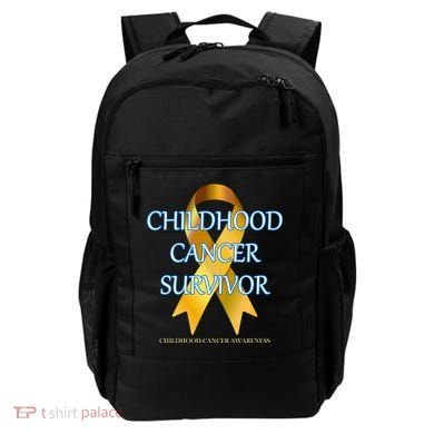 Childhood Cancer Survivor Backpack