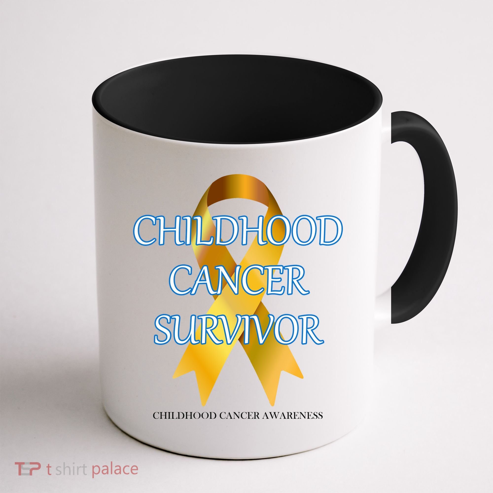Childhood Cancer Survivor Coffee Mug