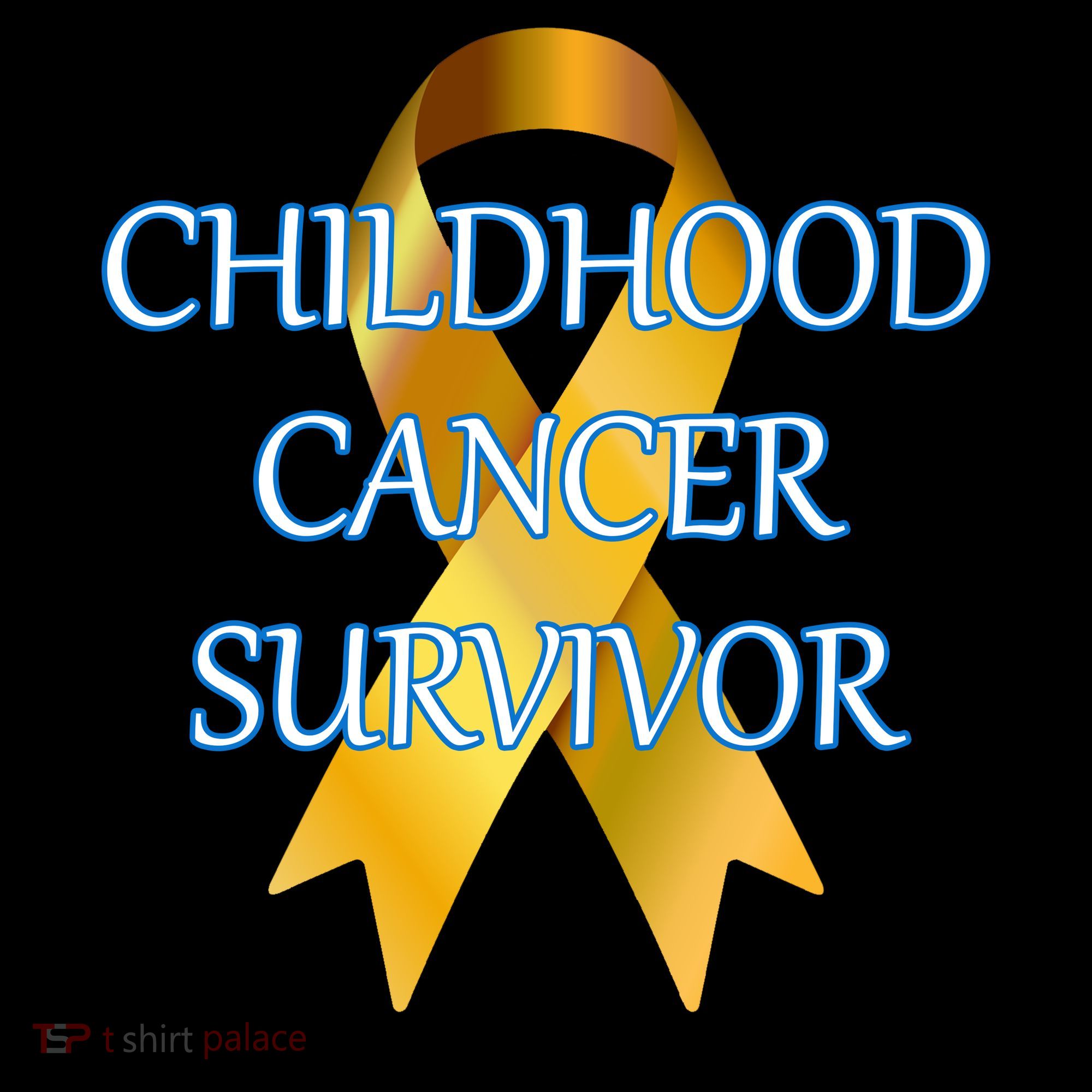 Childhood Cancer Survivor Coffee Mug