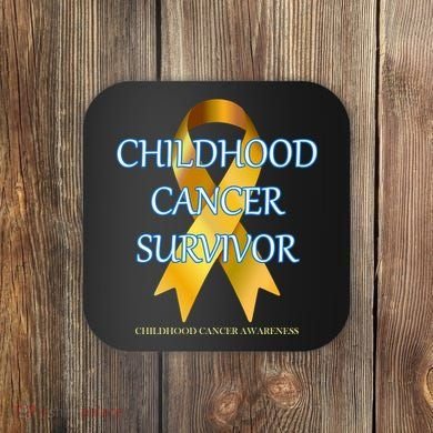 Childhood Cancer Survivor Coaster