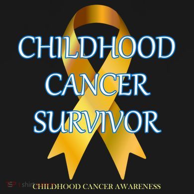Childhood Cancer Survivor Women's Hoodie