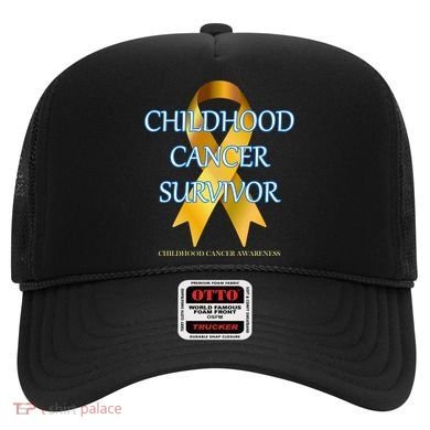 Childhood Cancer Survivor Hat