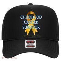 Childhood Cancer Survivor Hat thumb 0