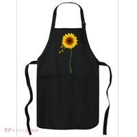 Children's Cancer Awareness Sunflower Apron thumb 0