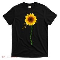 Children's Cancer Awareness Sunflower T-Shirt thumb 0