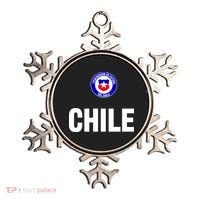 Chile Chilean Flag Soccer Futbol Ornament thumb 0