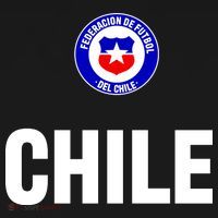 Chile Chilean Flag Soccer Futbol Ornament thumb 1