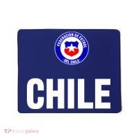 Chile Chilean Flag Soccer Futbol Mousepad thumb 0