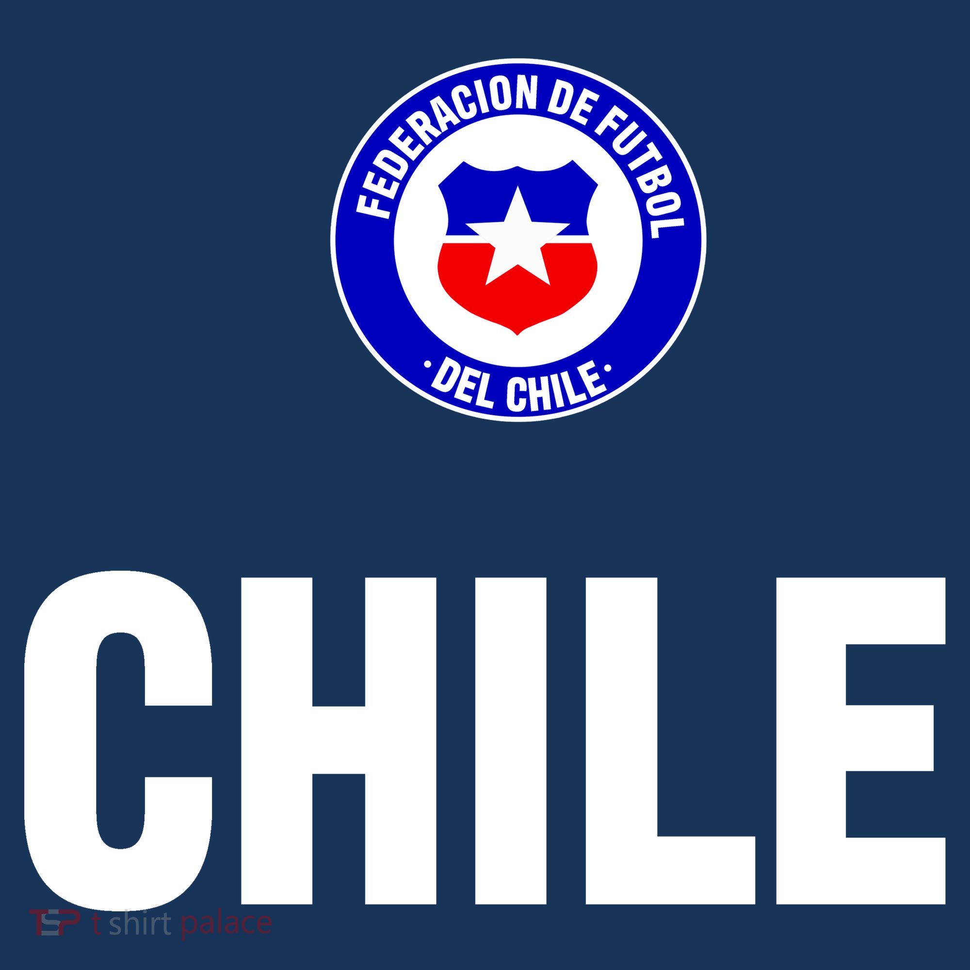 Chile Chilean Flag Soccer Futbol Hat