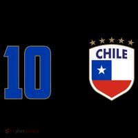 Chile Flag Shield Logo Futbol Soccer World Cup Coffee Mug thumb 5