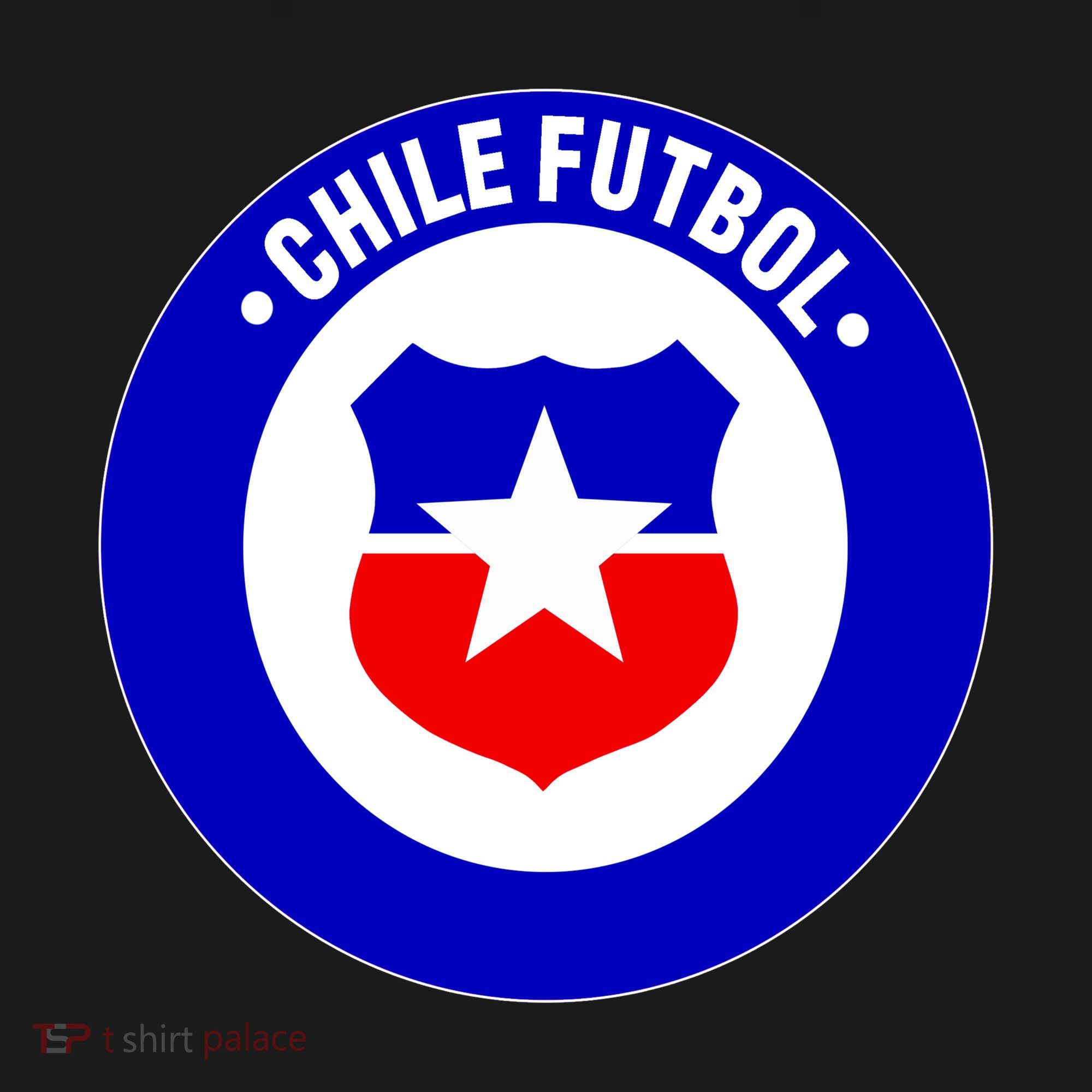 Chile Futbol Soccer Retro National Team Backpack