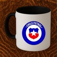 Chile Futbol Soccer Retro National Team Coffee Mug thumb 2