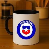 Chile Futbol Soccer Retro National Team Coffee Mug thumb 4