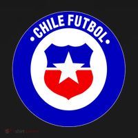 Chile Futbol Soccer Retro National Team Ornament thumb 1
