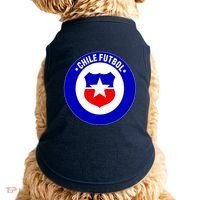 Chile Futbol Soccer Retro National Team Doggie Tank thumb 0