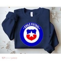 Chile Futbol Soccer Retro National Team Sweatshirt thumb 2