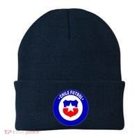 Chile Futbol Soccer Retro National Team Beanie thumb 0