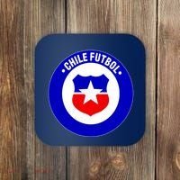 Chile Futbol Soccer Retro National Team Coaster thumb 0