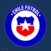 Chile Futbol Soccer Retro National Team Toddler Hoodie thumb 2