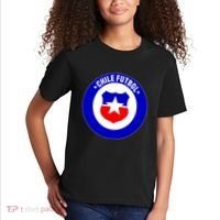 Chile Futbol Soccer Retro National Team Kids T-Shirt thumb 2