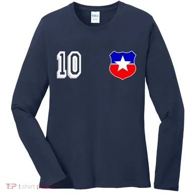 Women's Long Sleeve Shirt