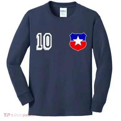 Kids Long Sleeve Shirt