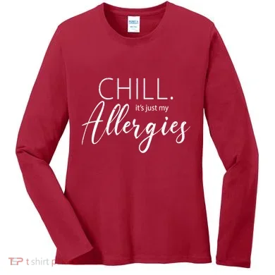 Women's Long Sleeve Shirt